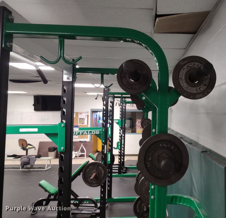 image for item LY9229 Wilder  power rack