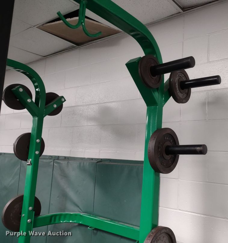 image for item LY9229 Wilder  power rack