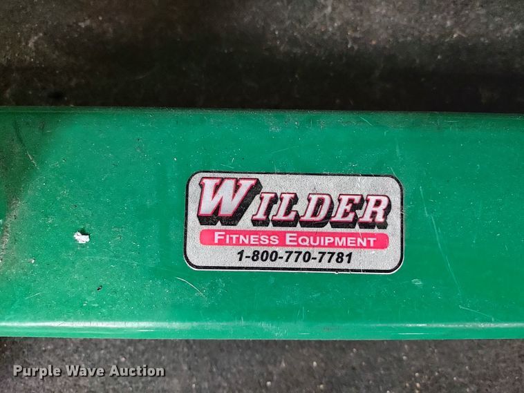 image for item LY9229 Wilder  power rack
