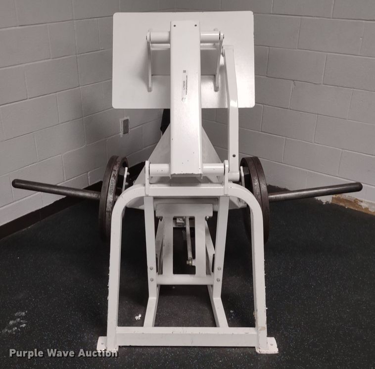 image for item LY9230 Cybex  leg press