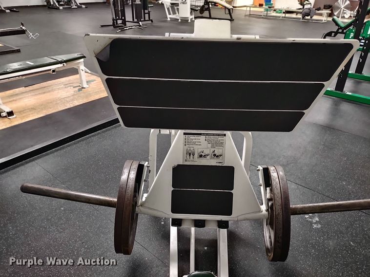 image for item LY9230 Cybex  leg press