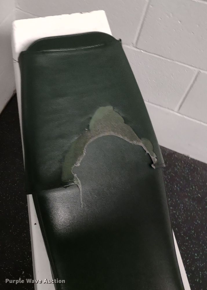 image for item LY9230 Cybex  leg press