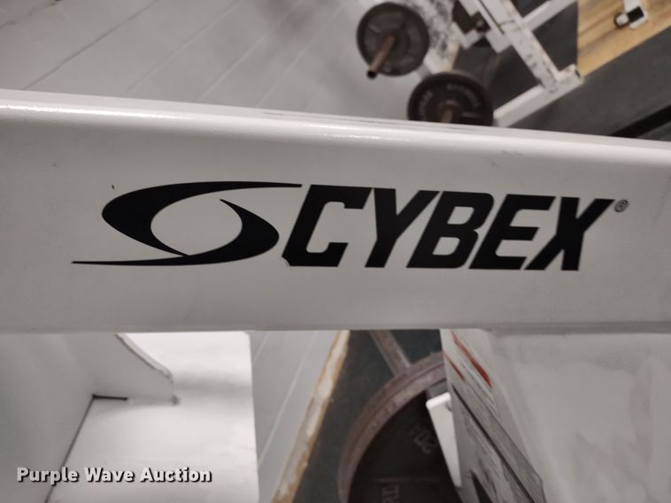 image for item LY9230 Cybex  leg press