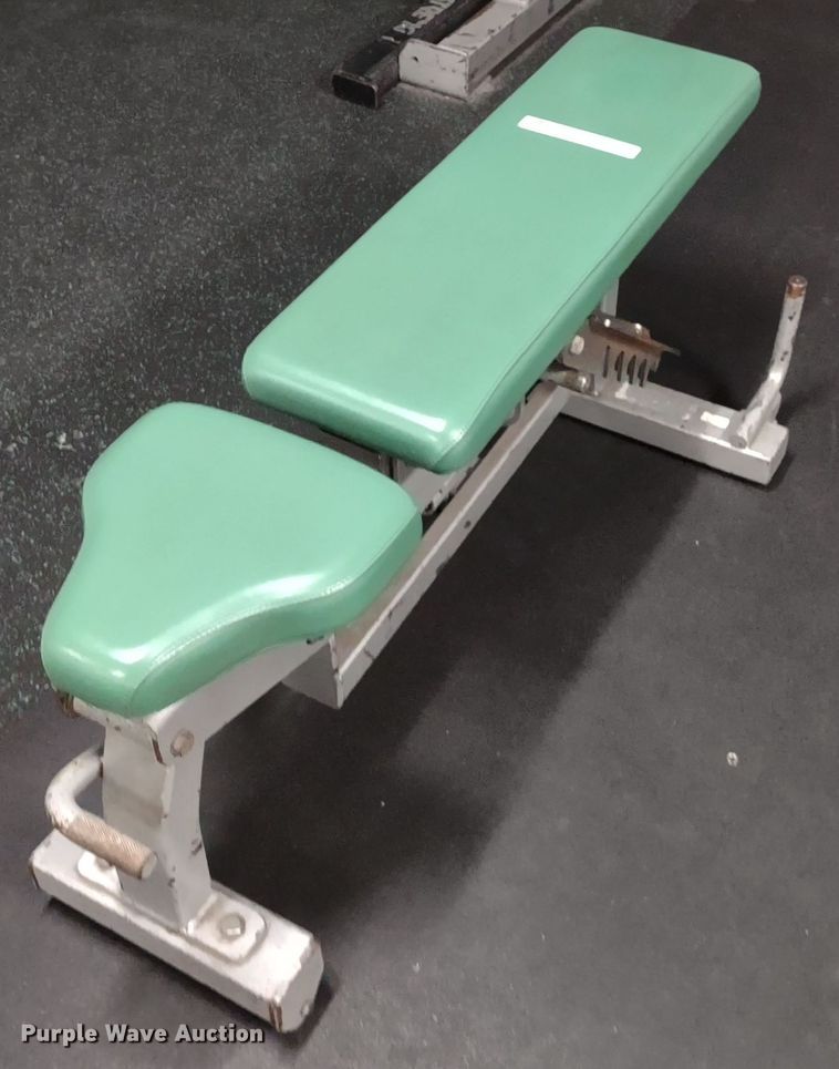 image for item LY9231 Hammer Strength  power rack