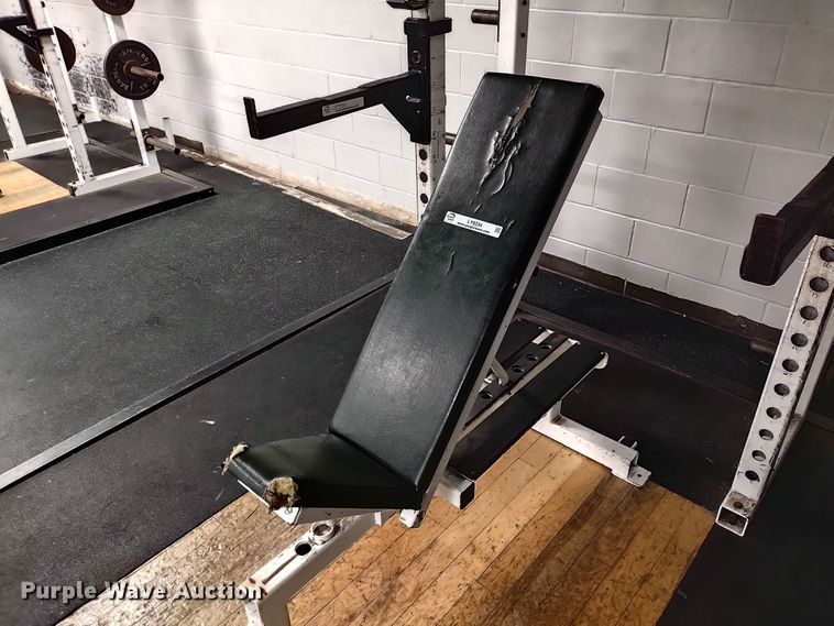 image for item LY9234 Samson  power rack