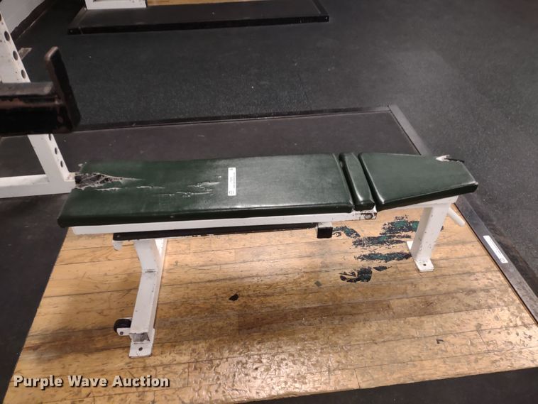 image for item LY9235 Samson  power rack