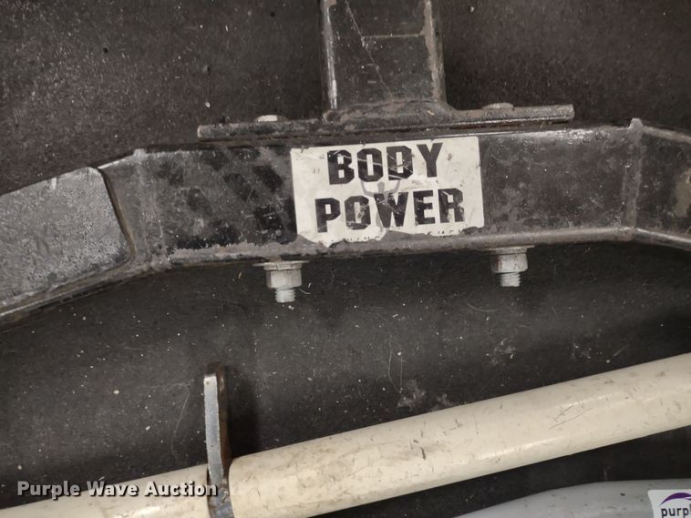 image for item LY9237 Weight lifting machines