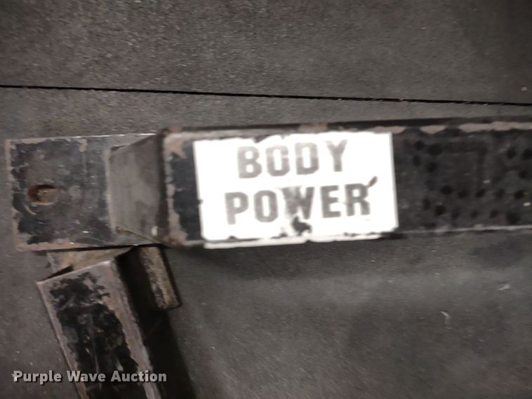 image for item LY9237 Weight lifting machines