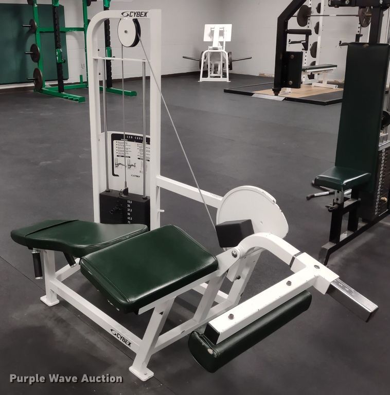 image for item LY9237 Weight lifting machines