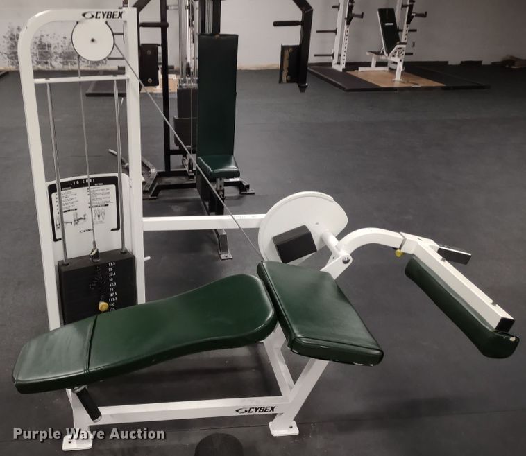 image for item LY9237 Weight lifting machines