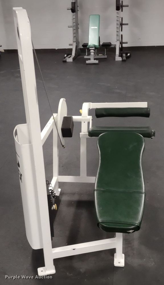 image for item LY9237 Weight lifting machines