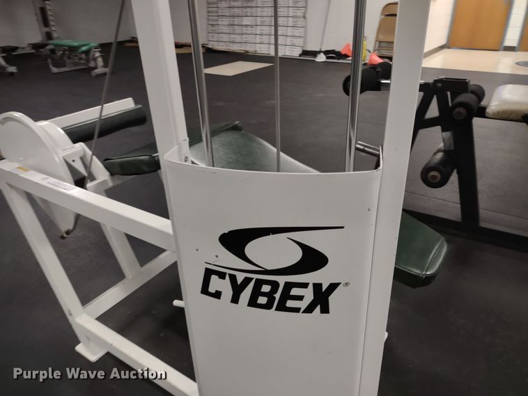 image for item LY9237 Weight lifting machines