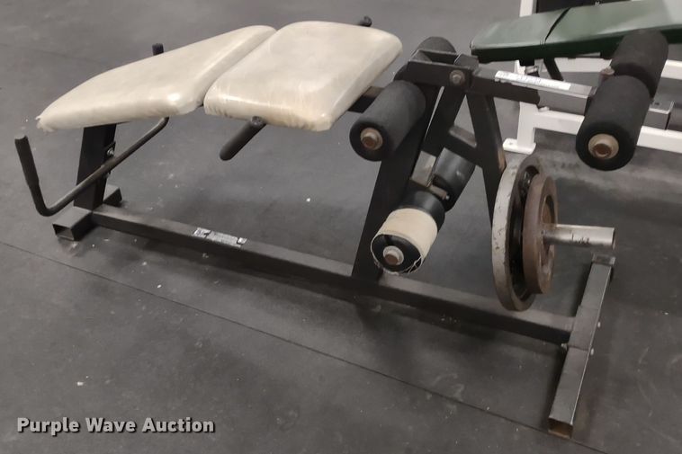 image for item LY9237 Weight lifting machines