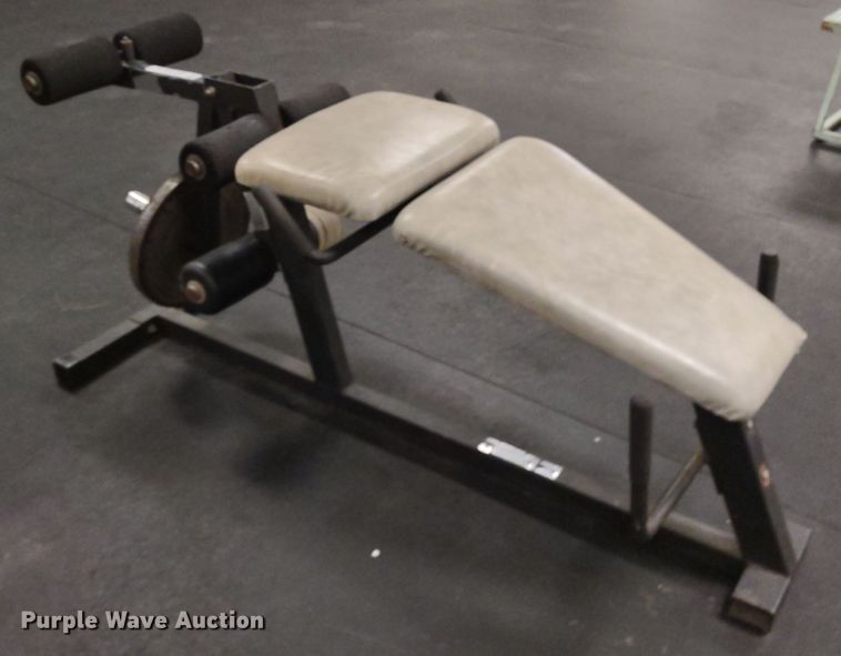 image for item LY9237 Weight lifting machines