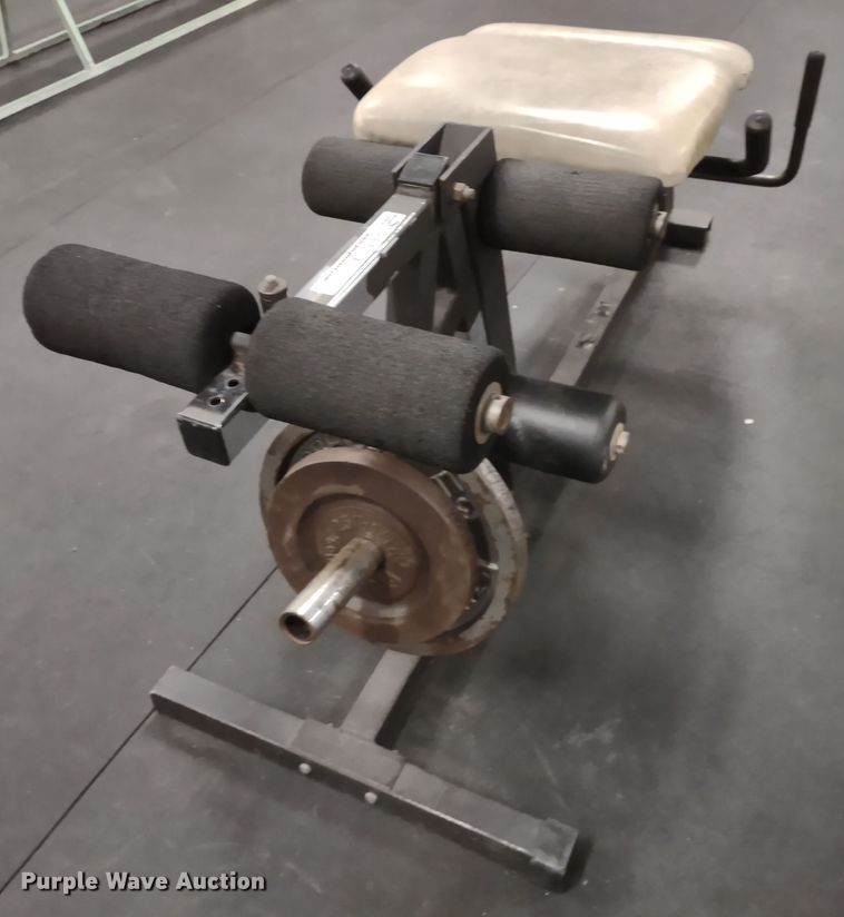 image for item LY9237 Weight lifting machines