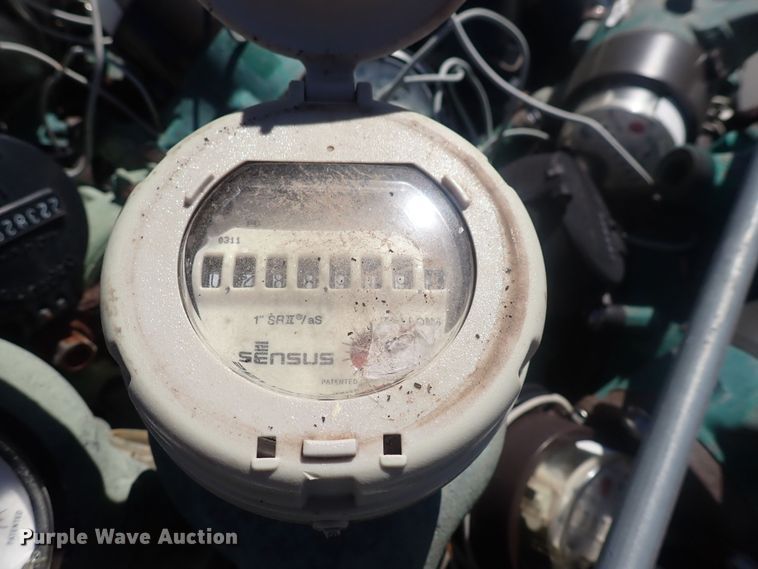 image for item MA9727 (20) totes of water meters