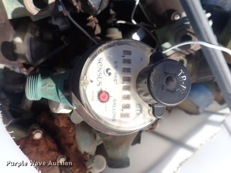 image for item MA9727 (20) totes of water meters