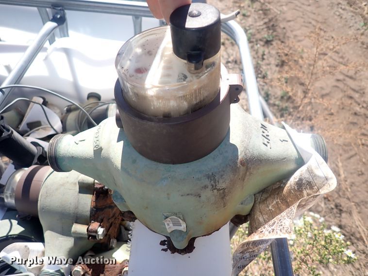 image for item MA9727 (20) totes of water meters