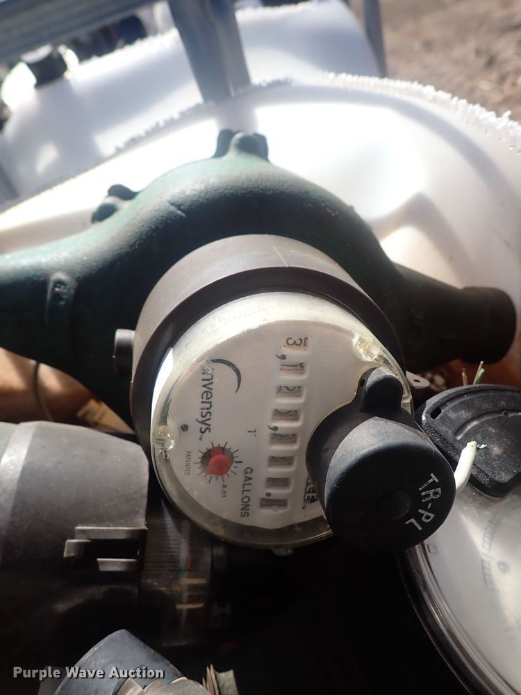 image for item MA9727 (20) totes of water meters