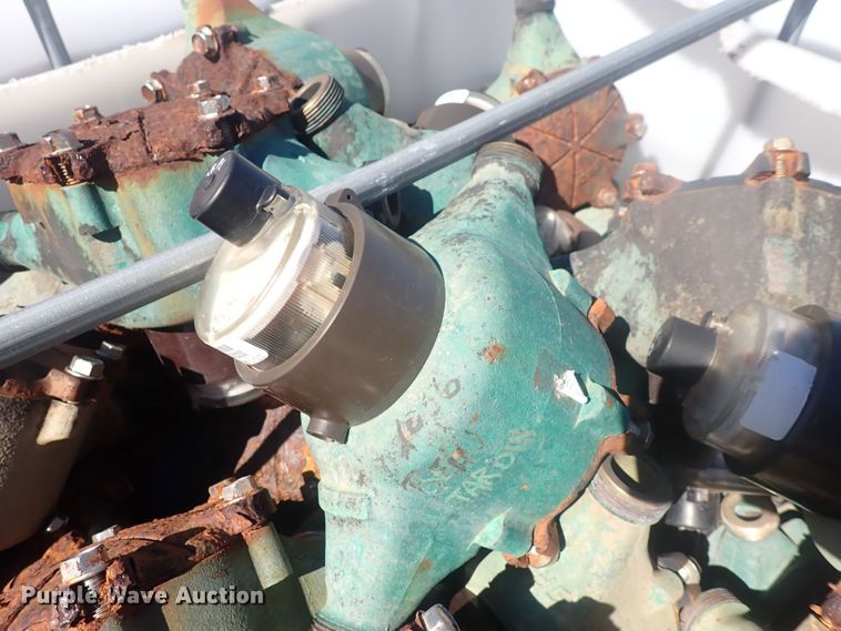 image for item MA9727 (20) totes of water meters