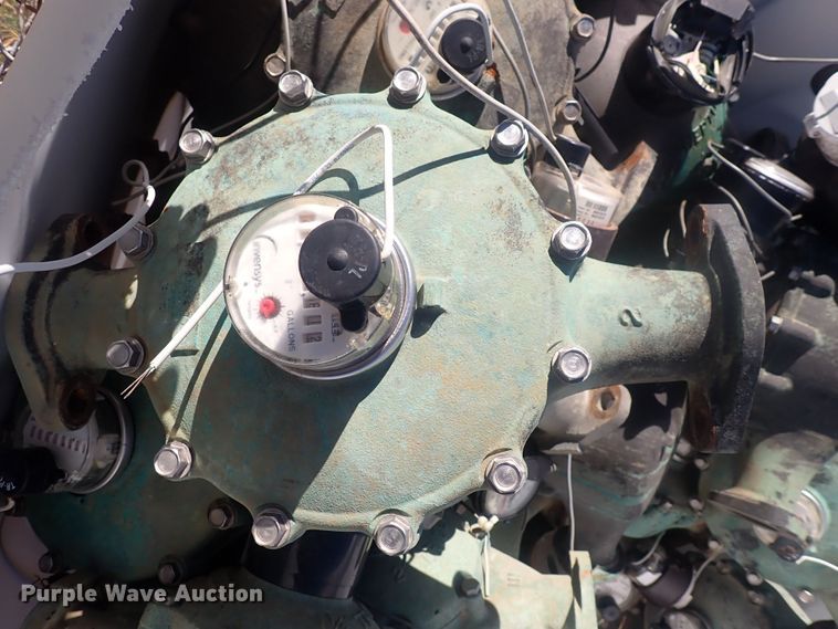 image for item MA9727 (20) totes of water meters