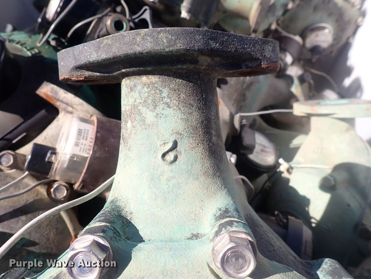 image for item MA9727 (20) totes of water meters