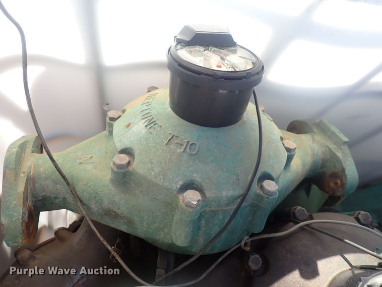 image for item MA9727 (20) totes of water meters