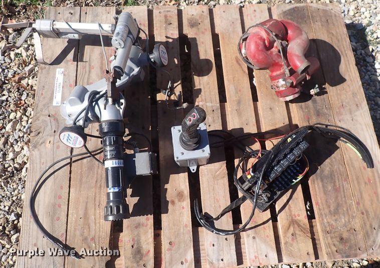 image for item MA9733 Task Force Tips  elevated deck gun