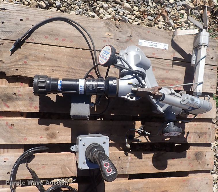 image for item MA9733 Task Force Tips  elevated deck gun
