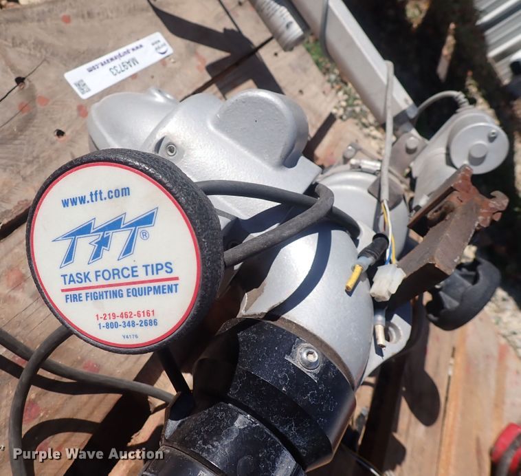 image for item MA9733 Task Force Tips  elevated deck gun