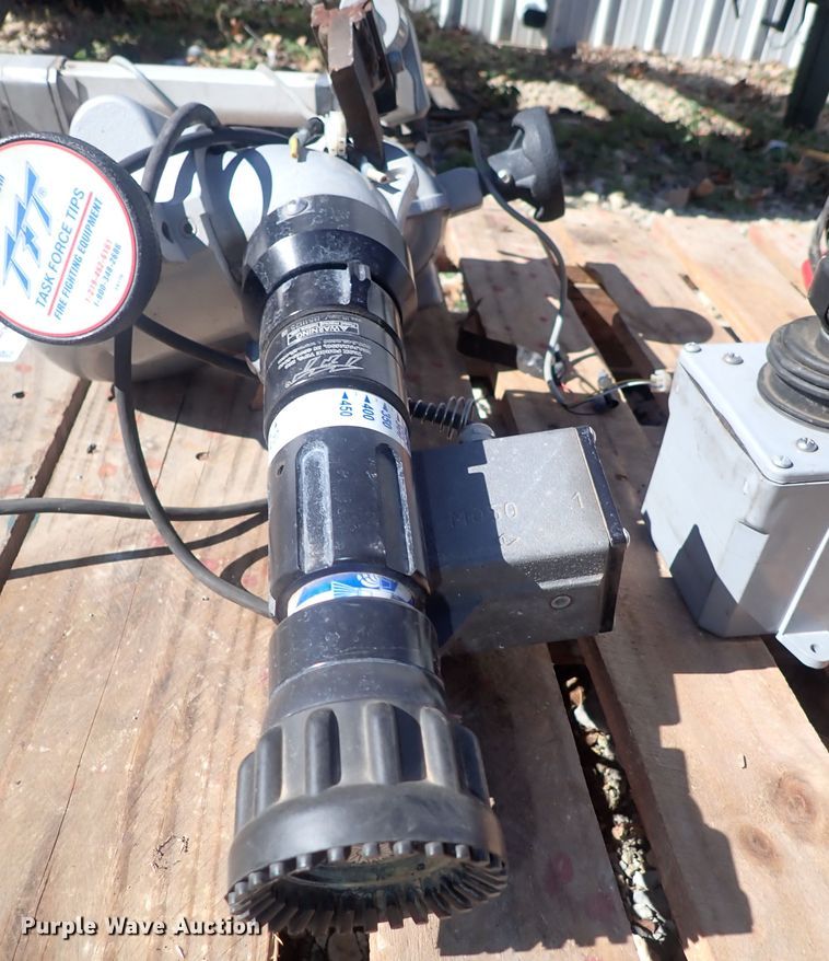 image for item MA9733 Task Force Tips  elevated deck gun