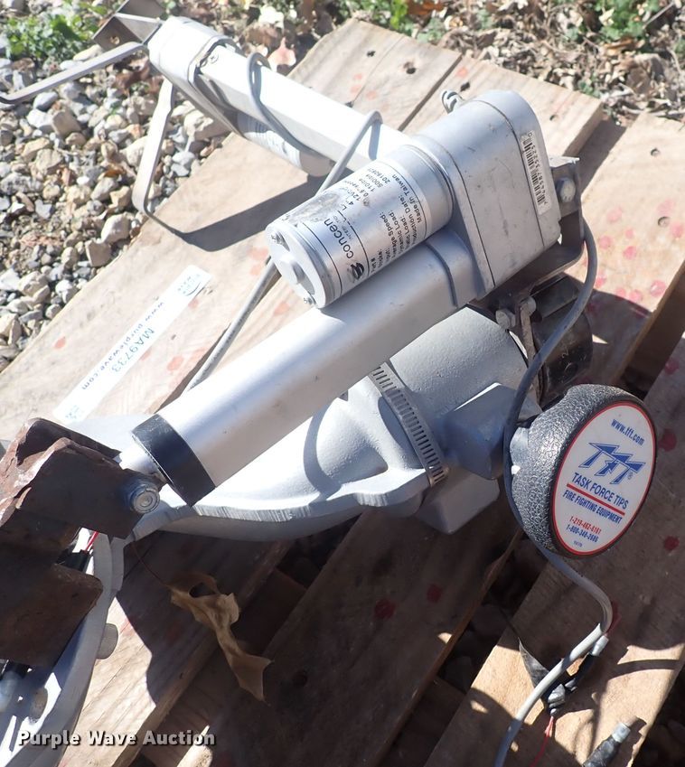 image for item MA9733 Task Force Tips  elevated deck gun
