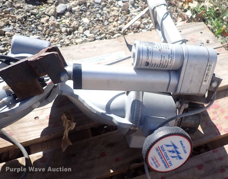 image for item MA9733 Task Force Tips  elevated deck gun