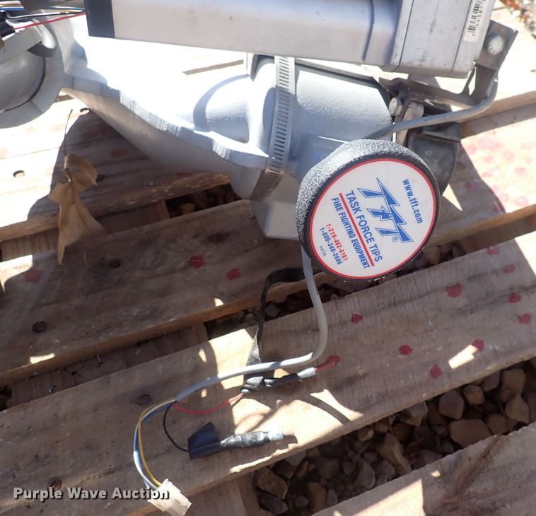image for item MA9733 Task Force Tips  elevated deck gun