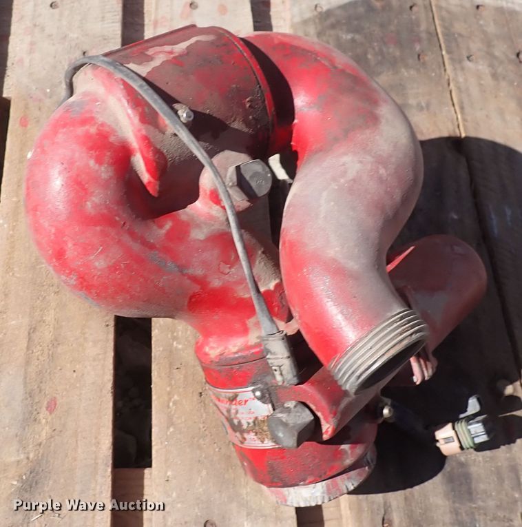 image for item MA9733 Task Force Tips  elevated deck gun