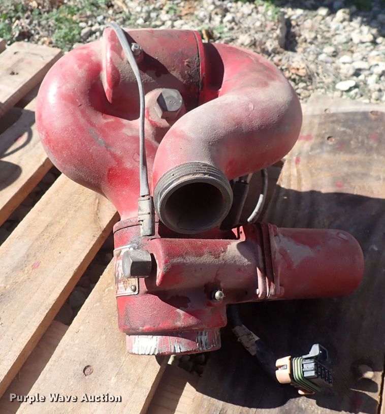 image for item MA9733 Task Force Tips  elevated deck gun