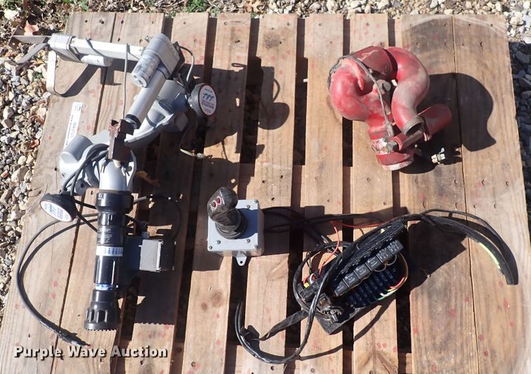 image for item MA9733 Task Force Tips  elevated deck gun
