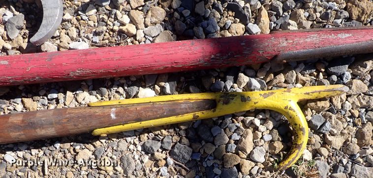 image for item MA9737 (12) pike poles