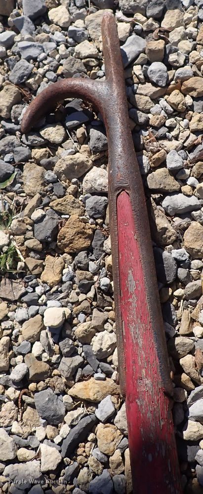 image for item MA9737 (12) pike poles