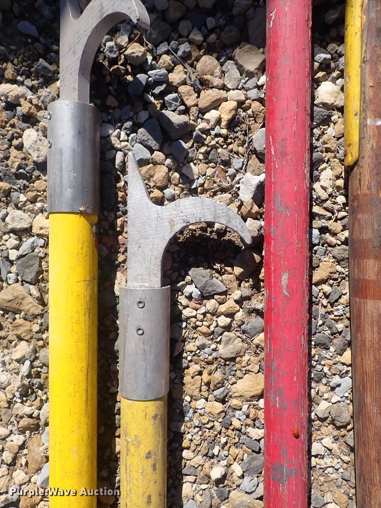 image for item MA9737 (12) pike poles