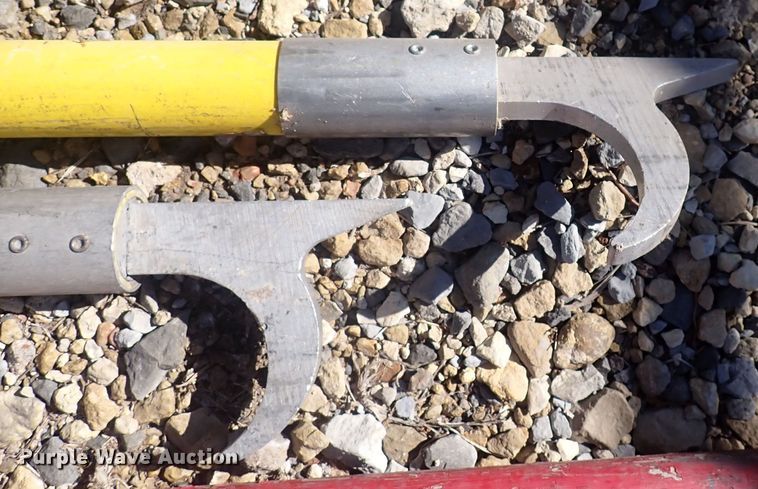 image for item MA9737 (12) pike poles