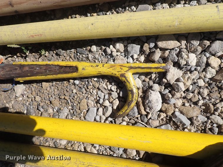 image for item MA9737 (12) pike poles