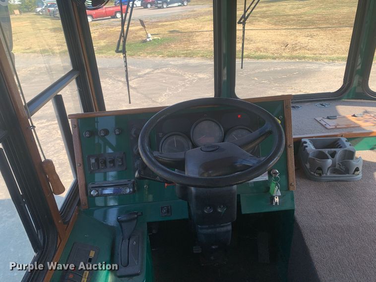 image for item MH9820 2006 Freightliner Double K Villager 208  trolley