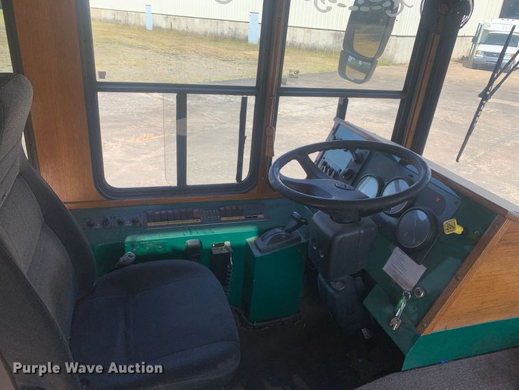 image for item MH9820 2006 Freightliner Double K Villager 208  trolley