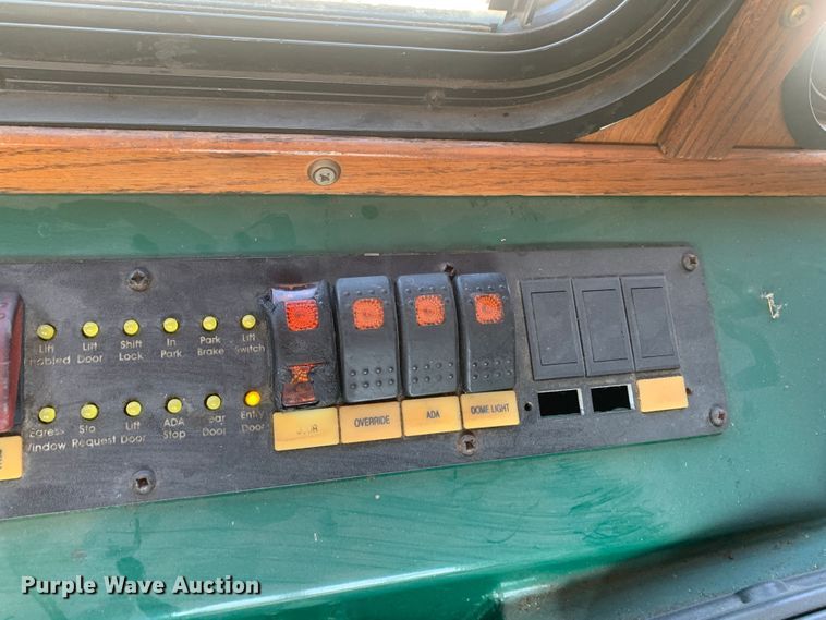 image for item MH9820 2006 Freightliner Double K Villager 208  trolley