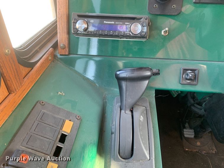 image for item MH9820 2006 Freightliner Double K Villager 208  trolley