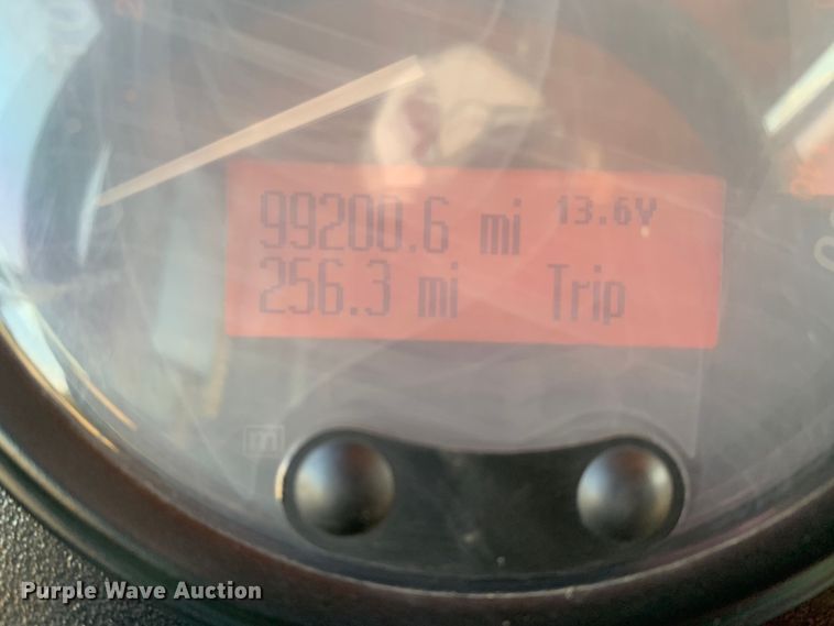 image for item MH9820 2006 Freightliner Double K Villager 208  trolley