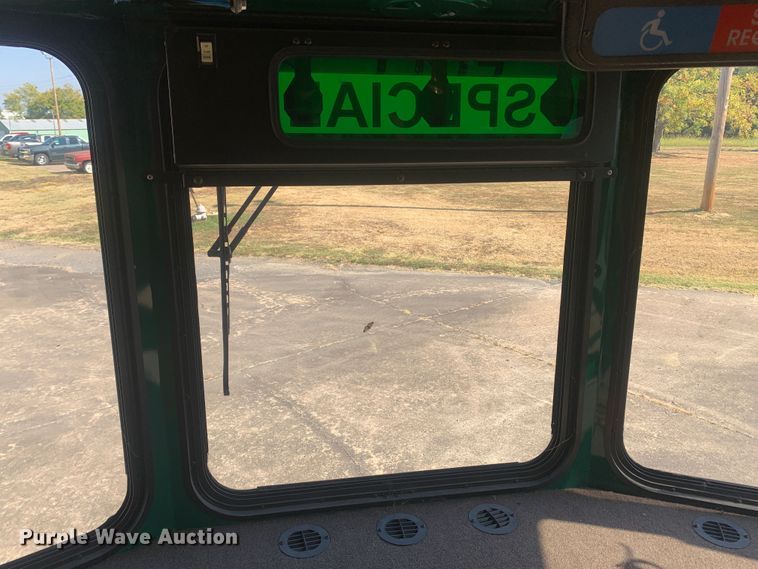 image for item MH9820 2006 Freightliner Double K Villager 208  trolley