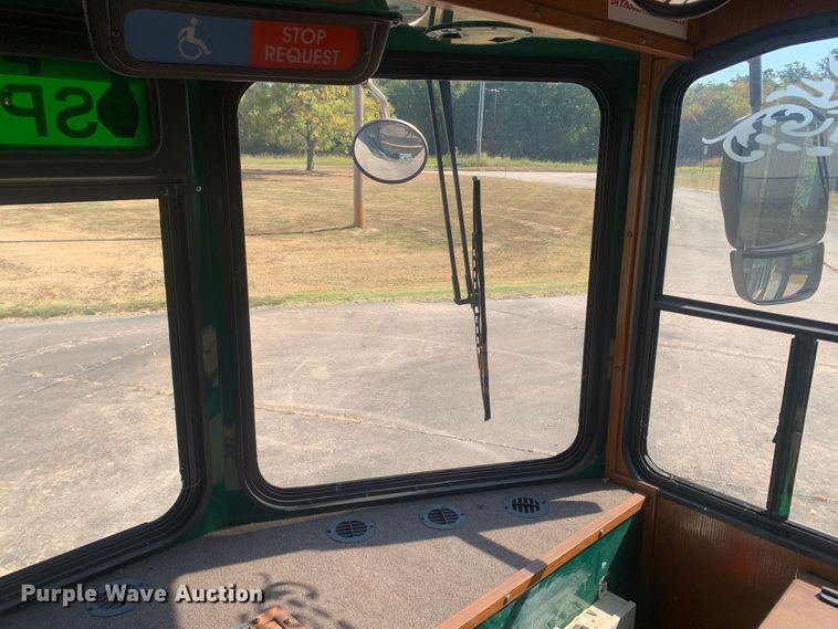 image for item MH9820 2006 Freightliner Double K Villager 208  trolley