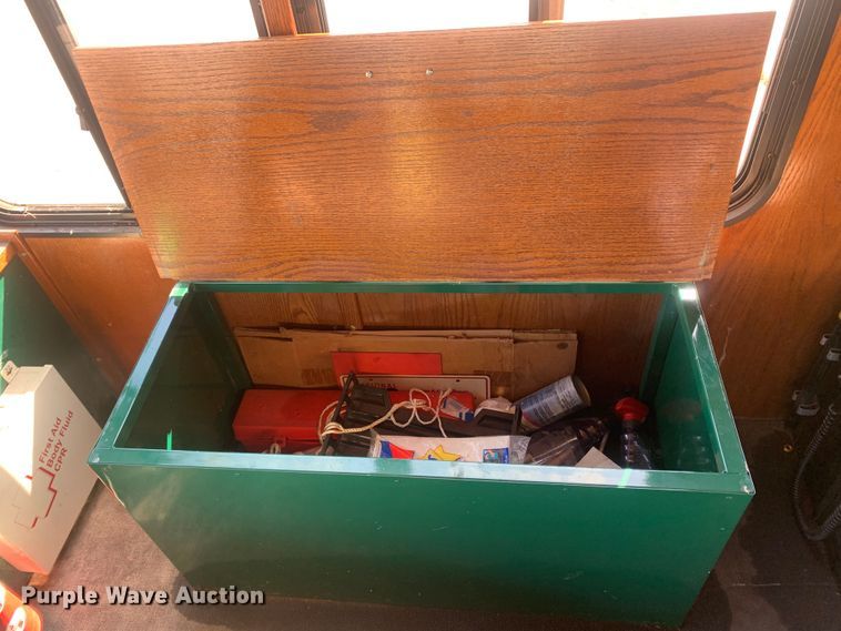 image for item MH9820 2006 Freightliner Double K Villager 208  trolley